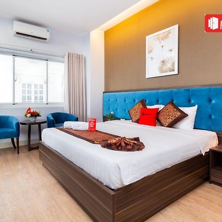 Reddoorz Bamboo Saigon Hotel Su Van Hanh Хошимин Экстерьер фото