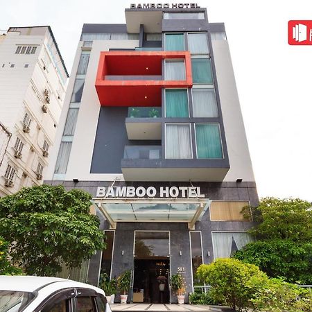 Reddoorz Bamboo Saigon Hotel Su Van Hanh Хошимин Экстерьер фото