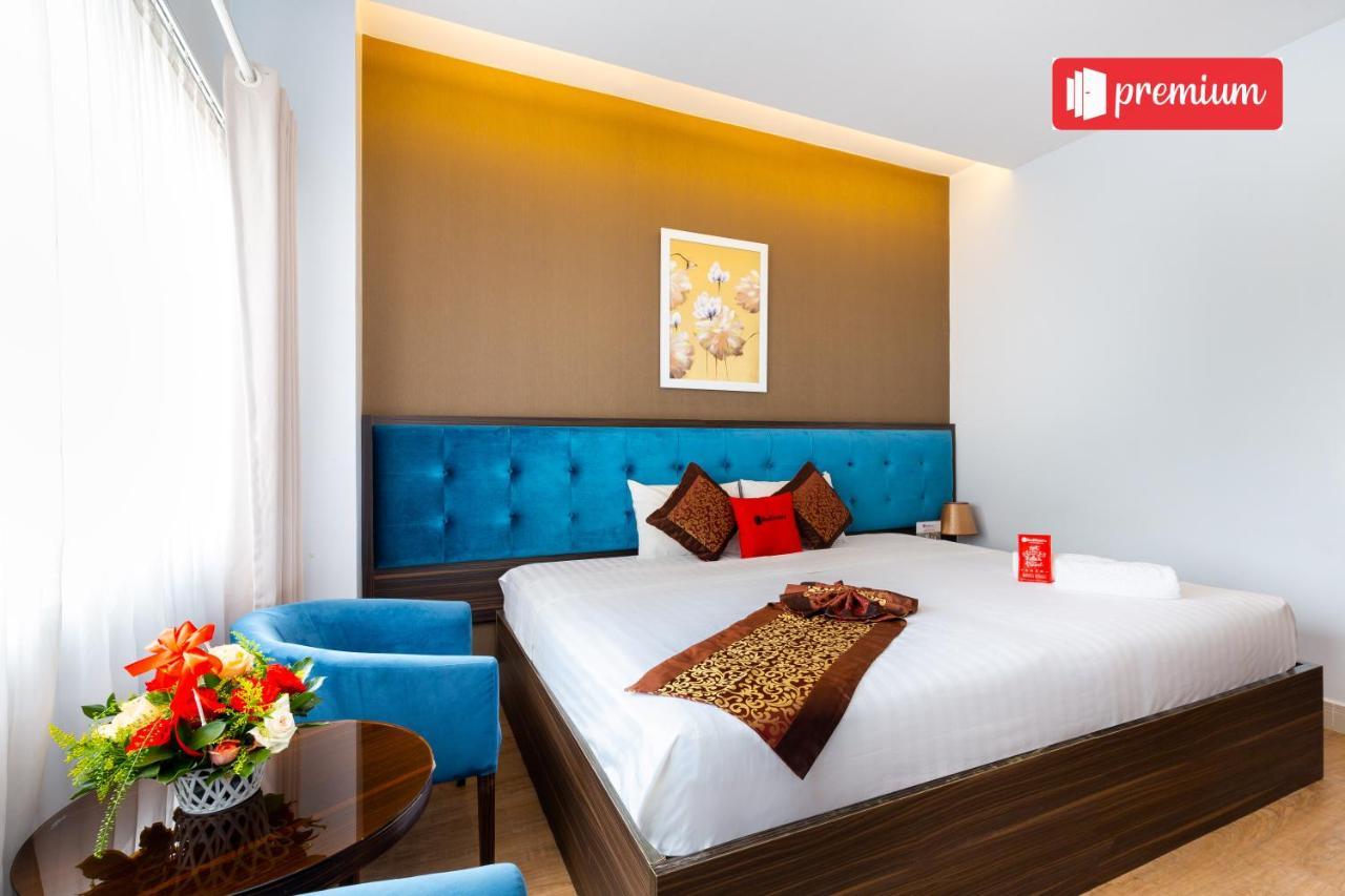 Reddoorz Bamboo Saigon Hotel Su Van Hanh Хошимин Экстерьер фото