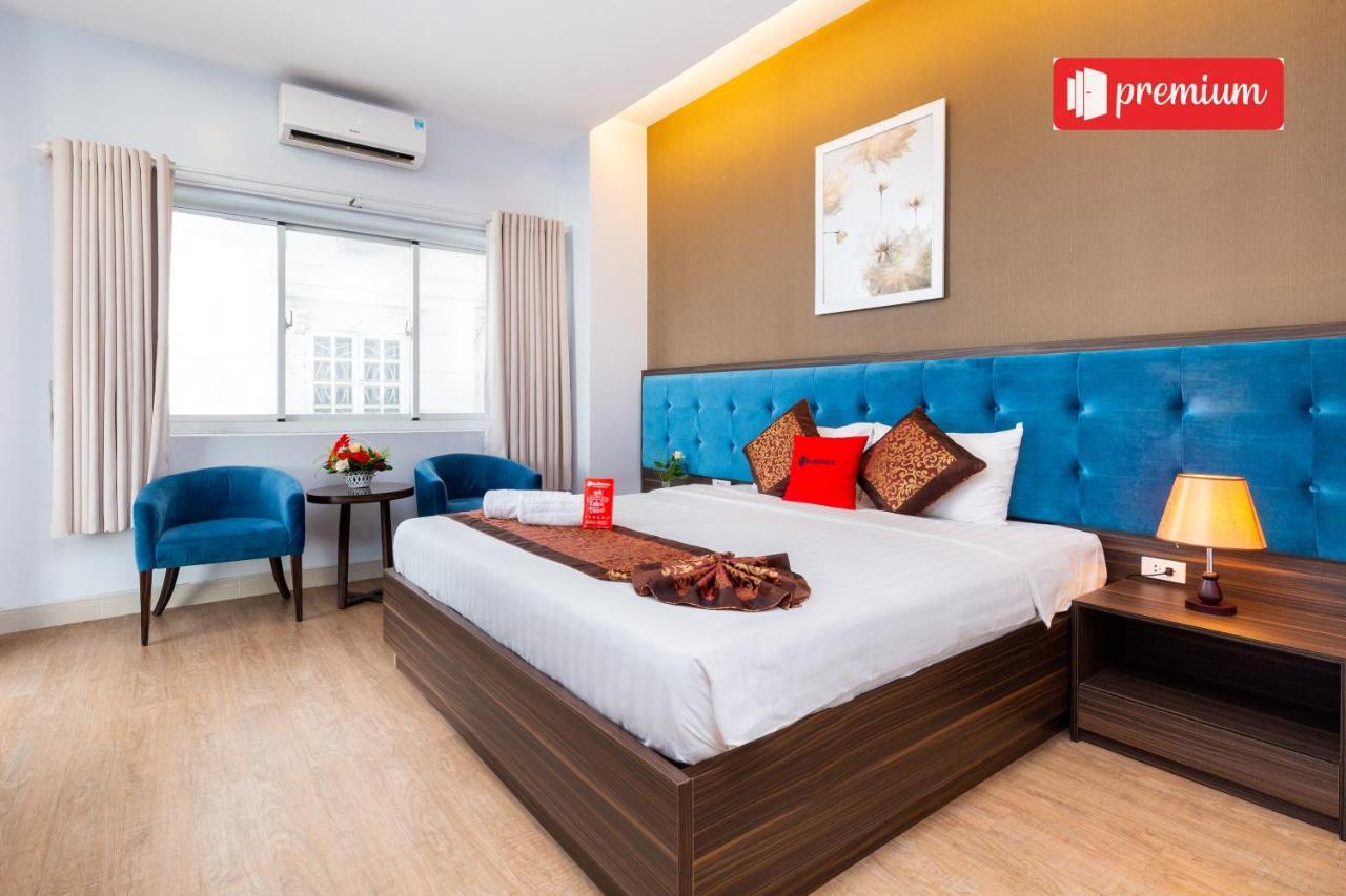 Reddoorz Bamboo Saigon Hotel Su Van Hanh Хошимин Экстерьер фото