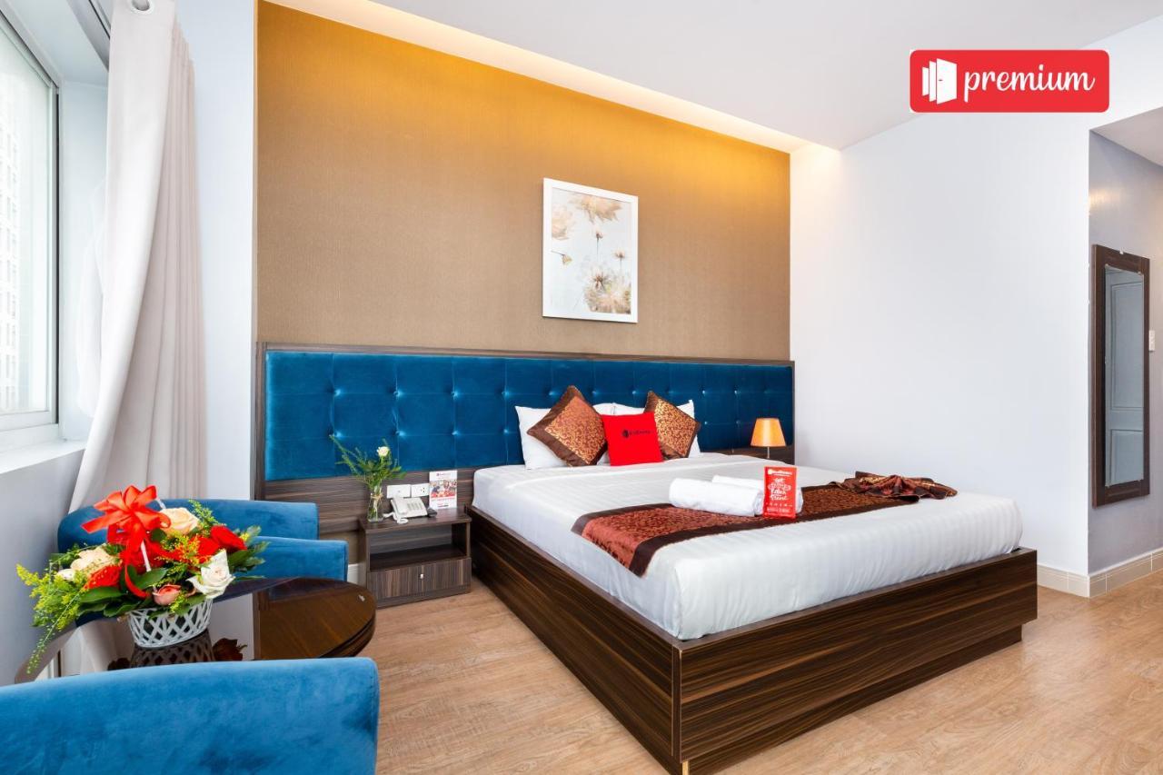Reddoorz Bamboo Saigon Hotel Su Van Hanh Хошимин Экстерьер фото