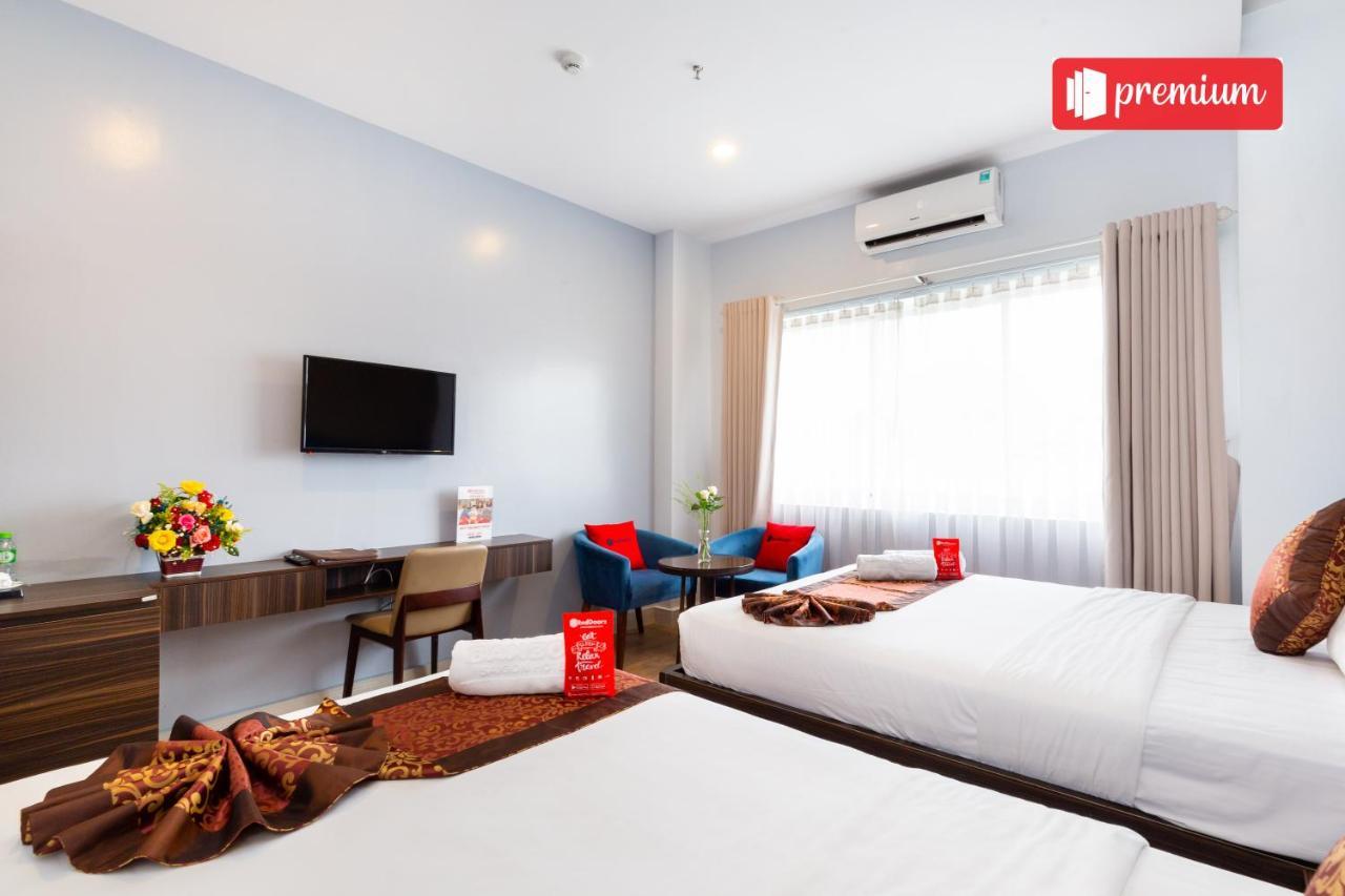 Reddoorz Bamboo Saigon Hotel Su Van Hanh Хошимин Экстерьер фото