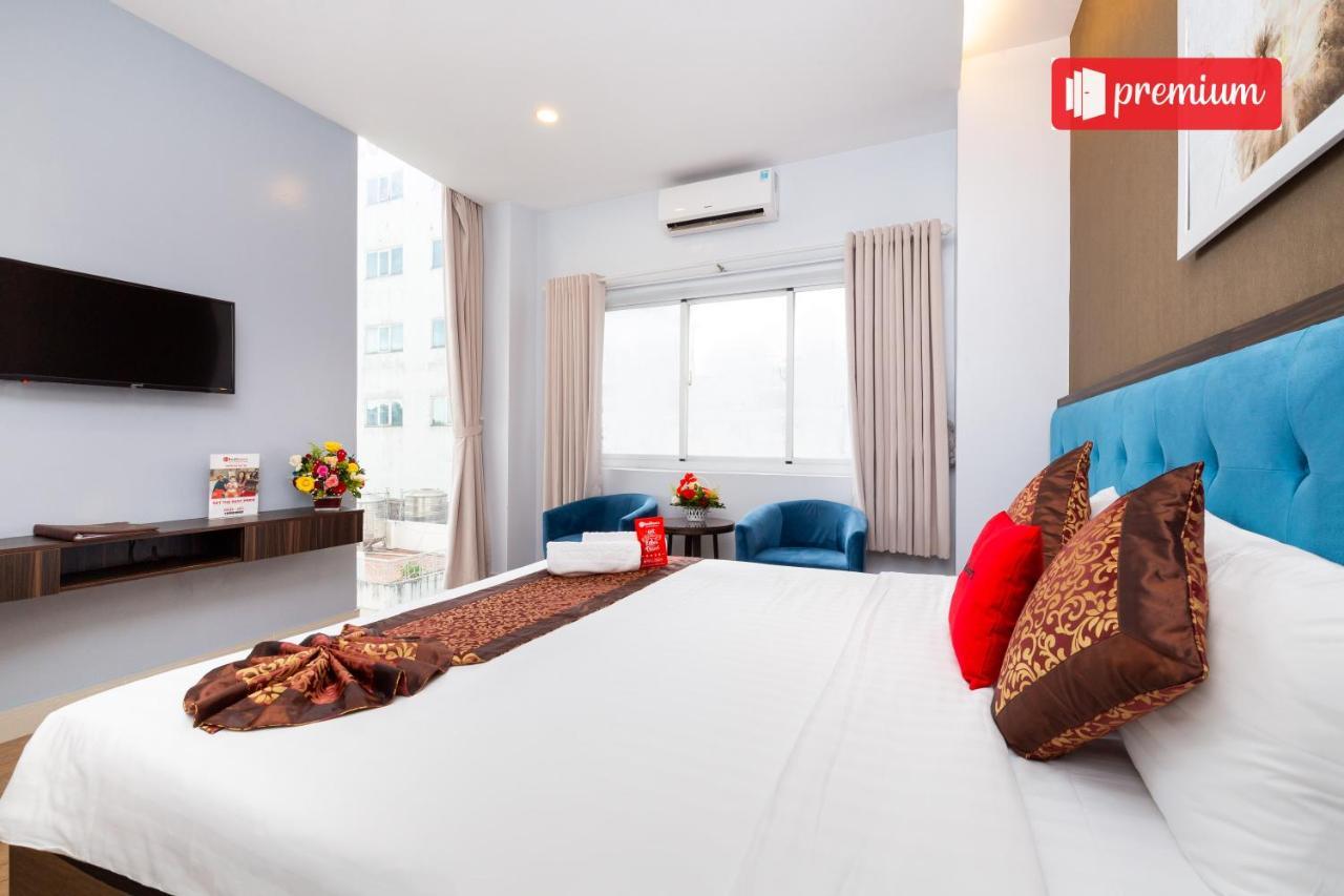 Reddoorz Bamboo Saigon Hotel Su Van Hanh Хошимин Экстерьер фото