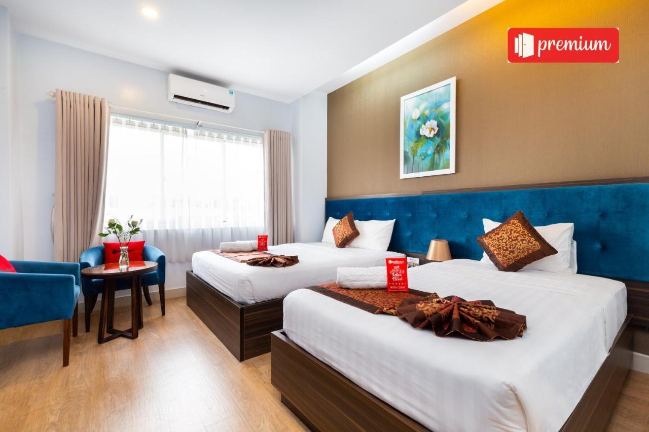 Reddoorz Bamboo Saigon Hotel Su Van Hanh Хошимин Экстерьер фото