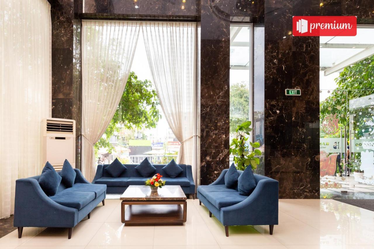 Reddoorz Bamboo Saigon Hotel Su Van Hanh Хошимин Экстерьер фото
