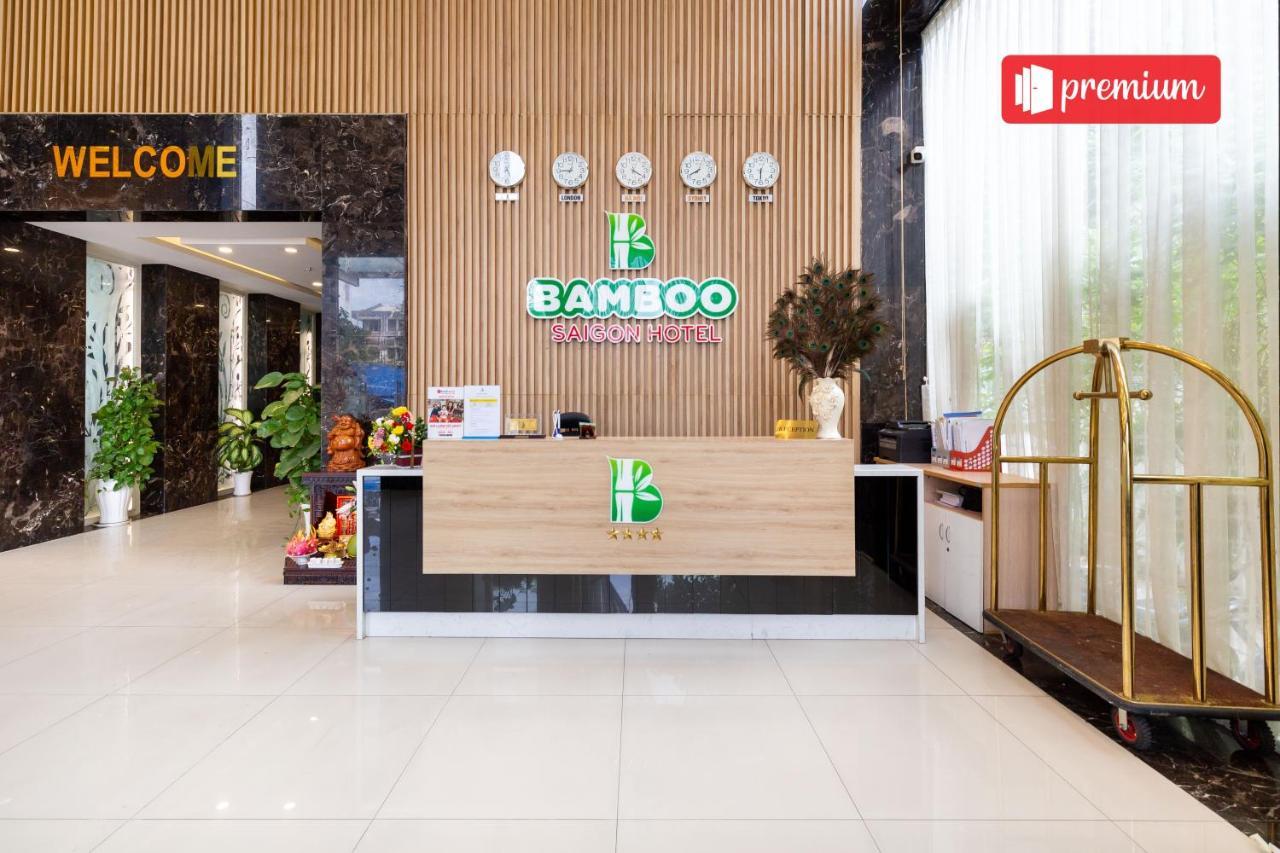Reddoorz Bamboo Saigon Hotel Su Van Hanh Хошимин Экстерьер фото