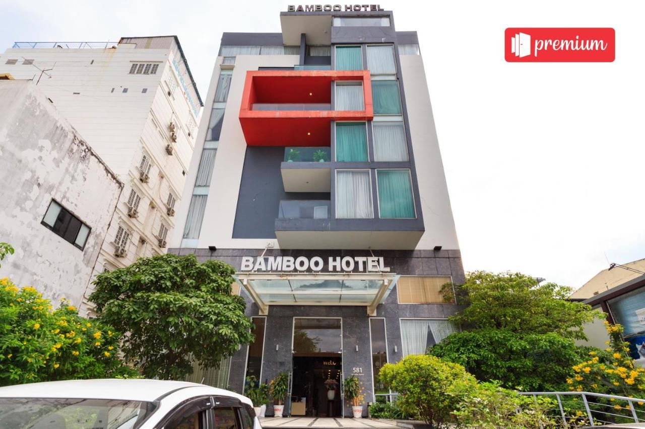 Reddoorz Bamboo Saigon Hotel Su Van Hanh Хошимин Экстерьер фото