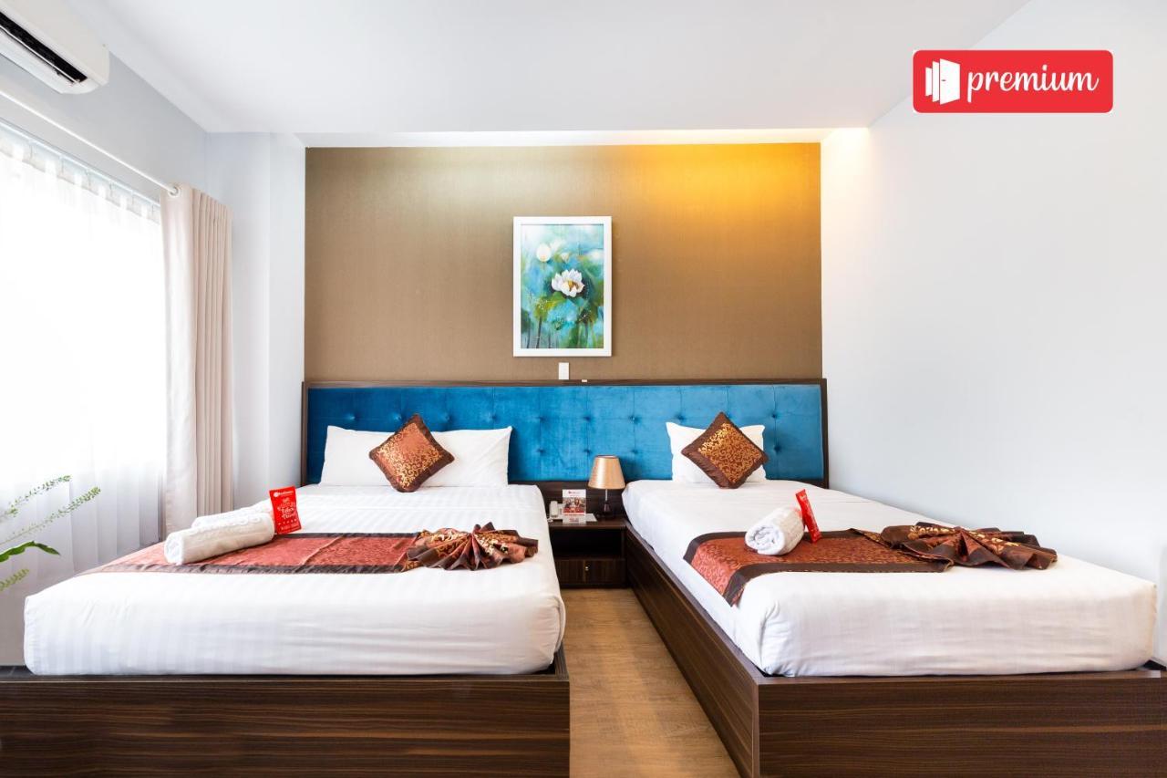 Reddoorz Bamboo Saigon Hotel Su Van Hanh Хошимин Экстерьер фото