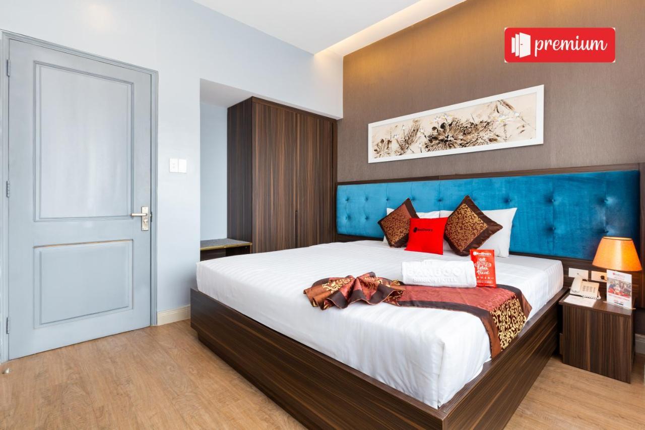 Reddoorz Bamboo Saigon Hotel Su Van Hanh Хошимин Экстерьер фото