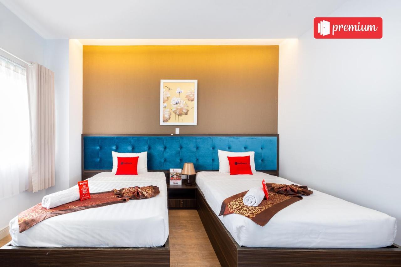 Reddoorz Bamboo Saigon Hotel Su Van Hanh Хошимин Экстерьер фото