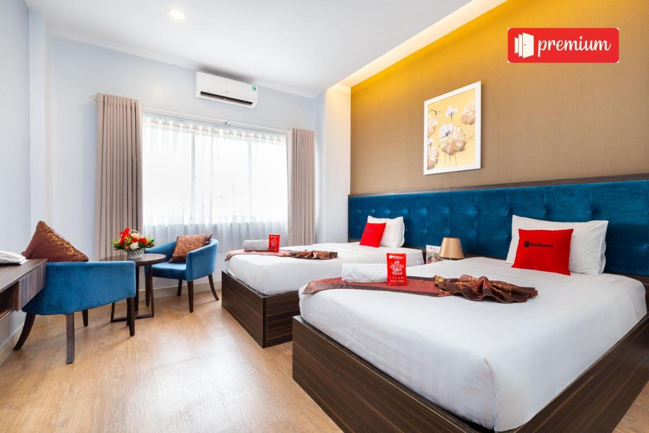 Reddoorz Bamboo Saigon Hotel Su Van Hanh Хошимин Экстерьер фото