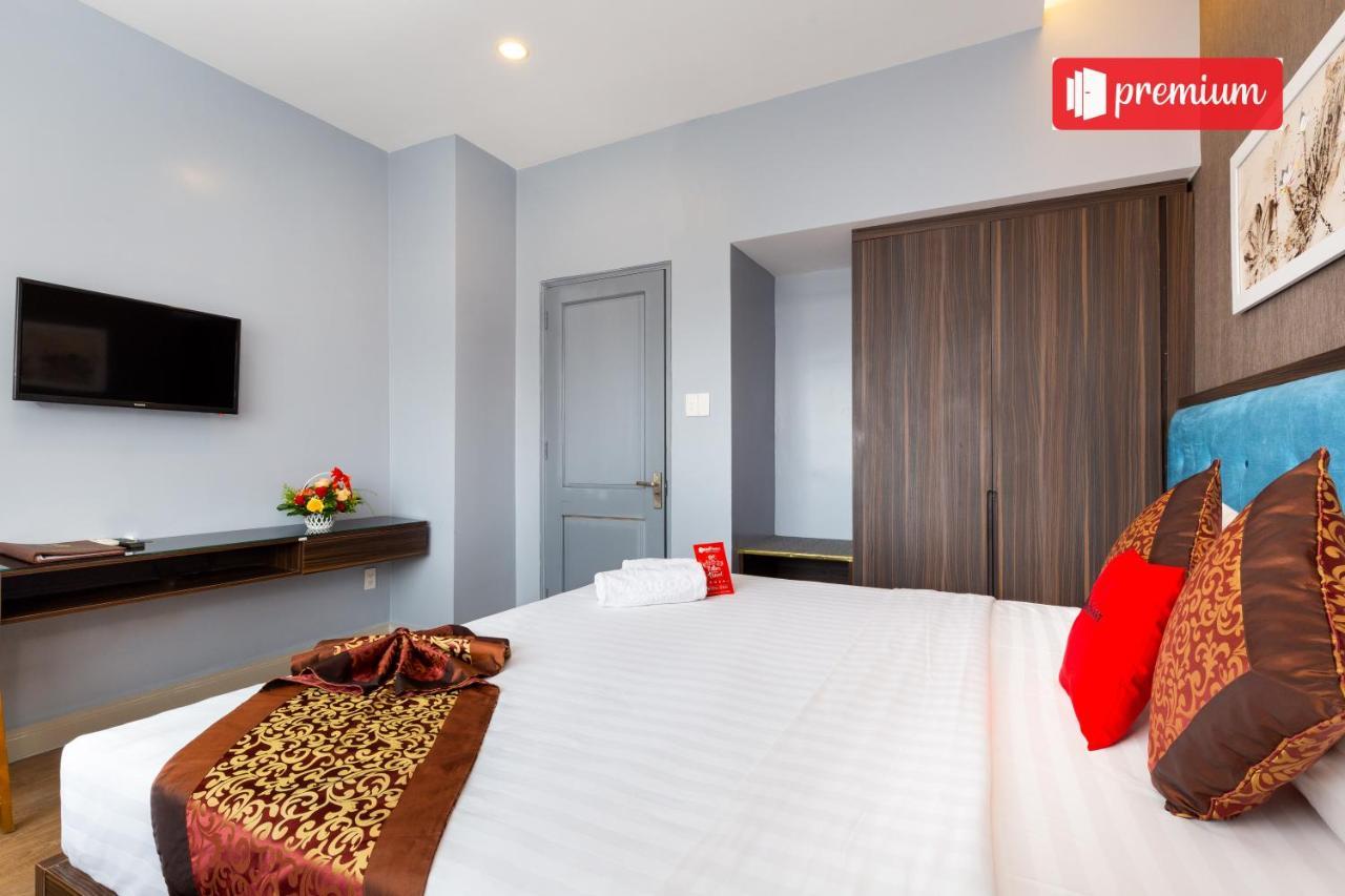 Reddoorz Bamboo Saigon Hotel Su Van Hanh Хошимин Экстерьер фото